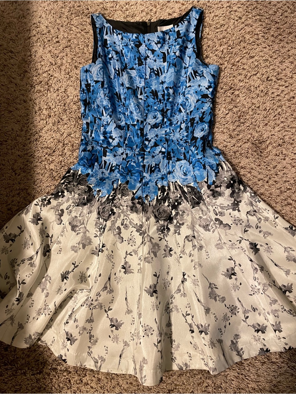 Beautiful J Taylor party dress